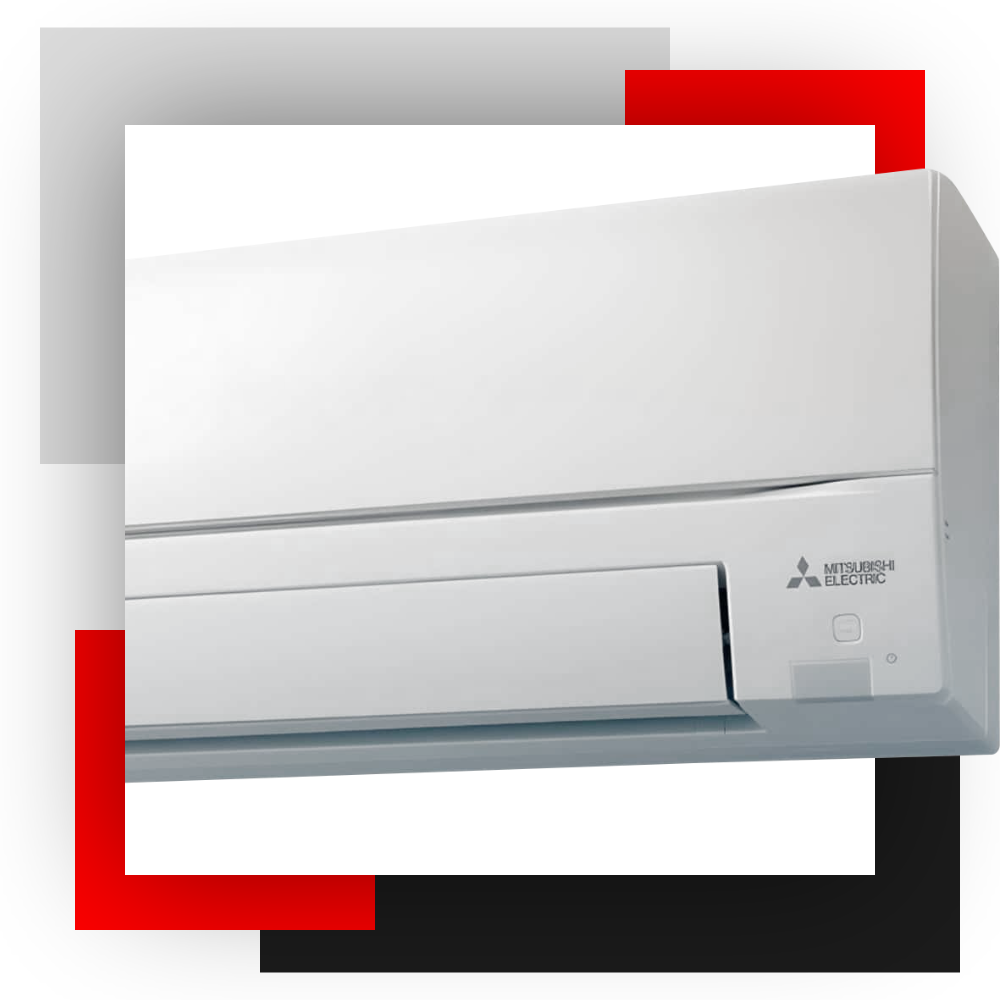 Klimatyzacja seria M Scandinavian style FT